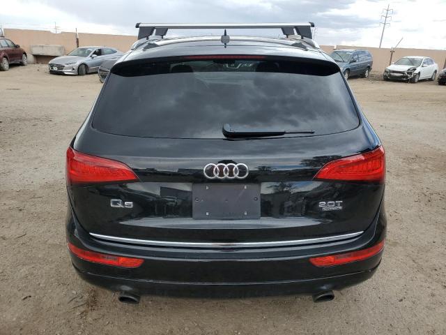 2017 Audi Q5 Premium VIN: WA1C2AFP2HA020848 Lot: 54565824