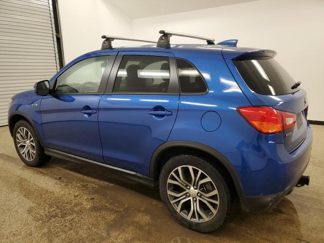 2017 Mitsubishi Outlander Sport Es VIN: JA4AP3AU9HZ003726 Lot: 56530424