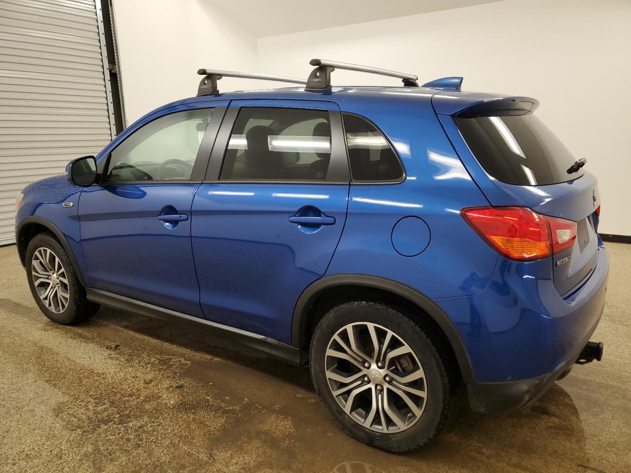 JA4AP3AU9HZ003726 2017 Mitsubishi Outlander Sport Es