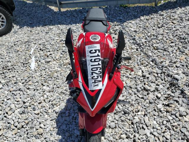 2019 HONDA CBR650 RA MLHRH0159K5000088