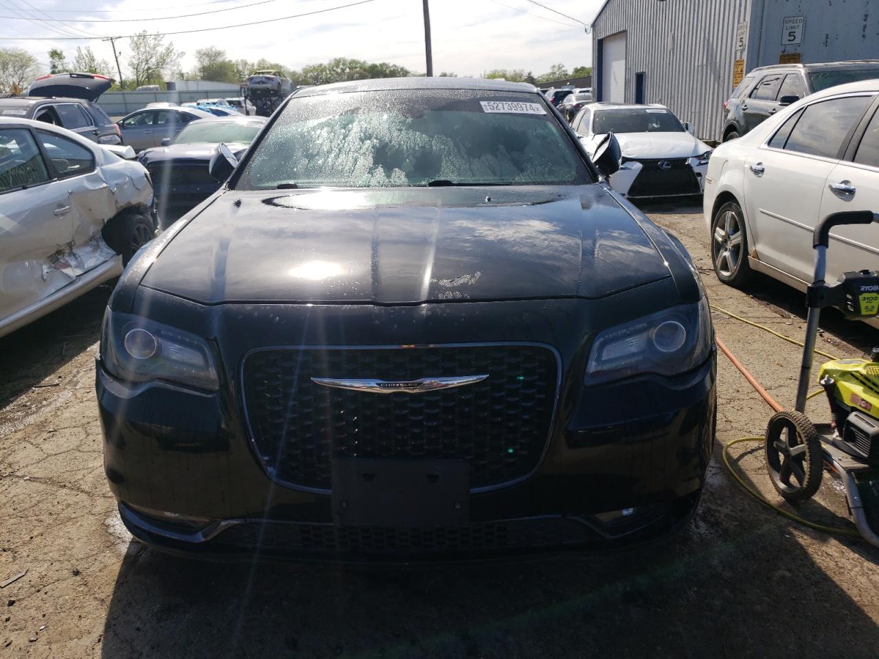 2016 Chrysler 300 S vin: 2C3CCABG7GH351101