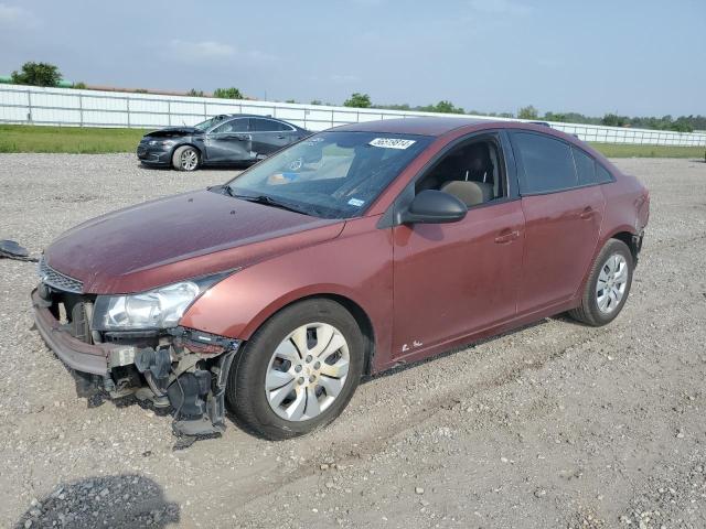 2013 Chevrolet Cruze Ls VIN: 1G1PA5SH1D7140303 Lot: 56519814