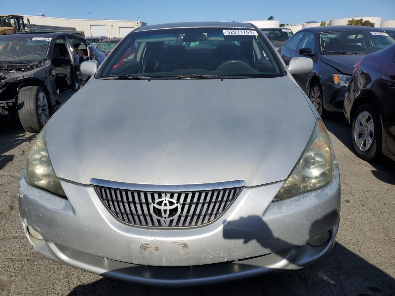 4T1CE38P84U826851 2004 Toyota Camry Solara Se