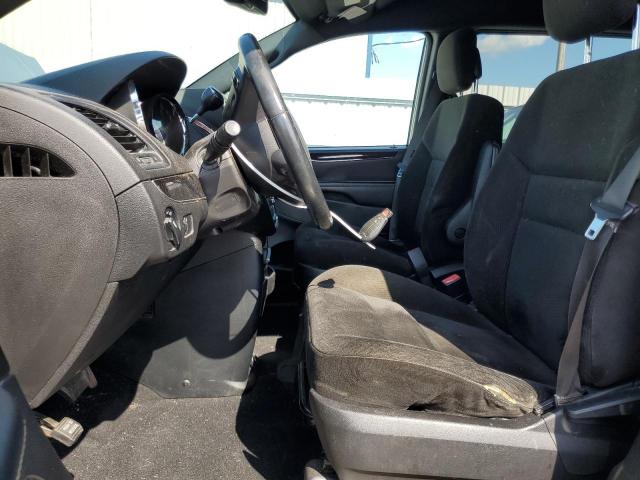 2015 Dodge Grand Caravan Se VIN: 2C4RDGBG0FR704616 Lot: 55094434