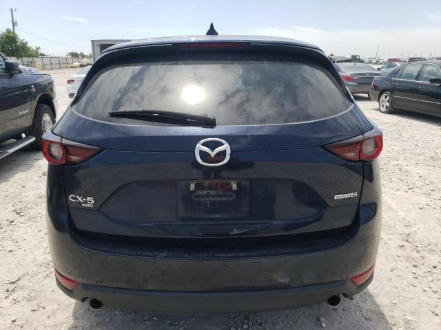 2020 Mazda Cx-5 Touring VIN: JM3KFBCM0L0753010 Lot: 54795124