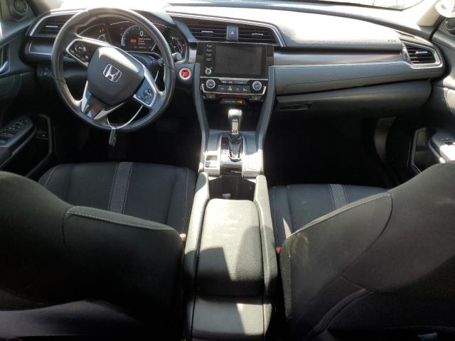 2019 Honda Civic Ex VIN: 19XFC1F30KE013236 Lot: 54275934