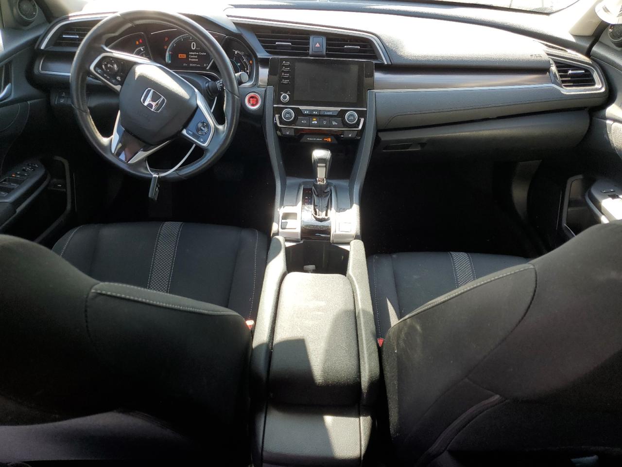 19XFC1F30KE013236 2019 Honda Civic Ex