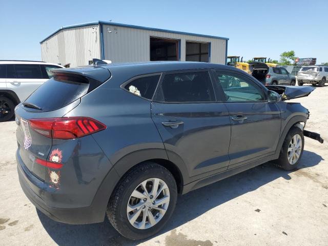 2019 Hyundai Tucson Se VIN: KM8J2CA47KU911001 Lot: 54356924