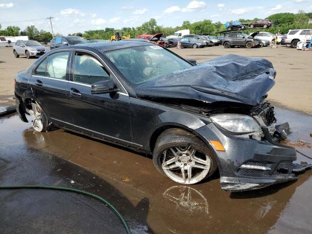 2011 Mercedes-Benz C 300 4Matic VIN: WDDGF8BB5BR157635 Lot: 56884544