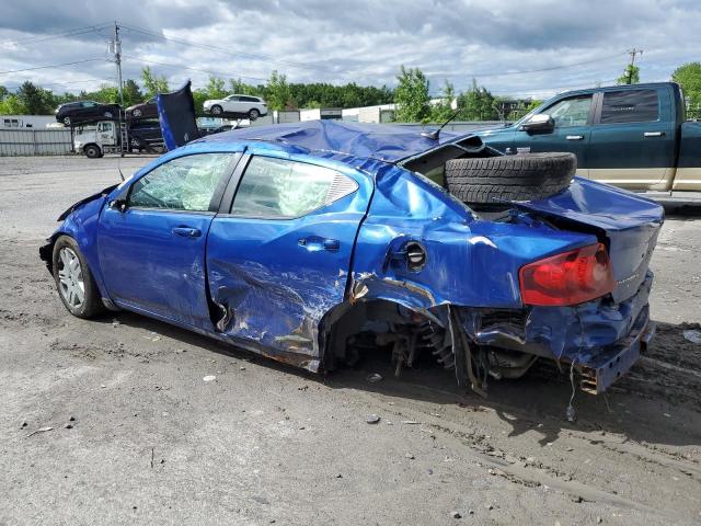 2013 Dodge Avenger Se VIN: 1C3CDZAB5DN571762 Lot: 56123984