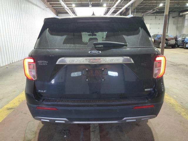 2020 Ford Explorer Xlt VIN: 1FMSK8DHXLGC39967 Lot: 57237294