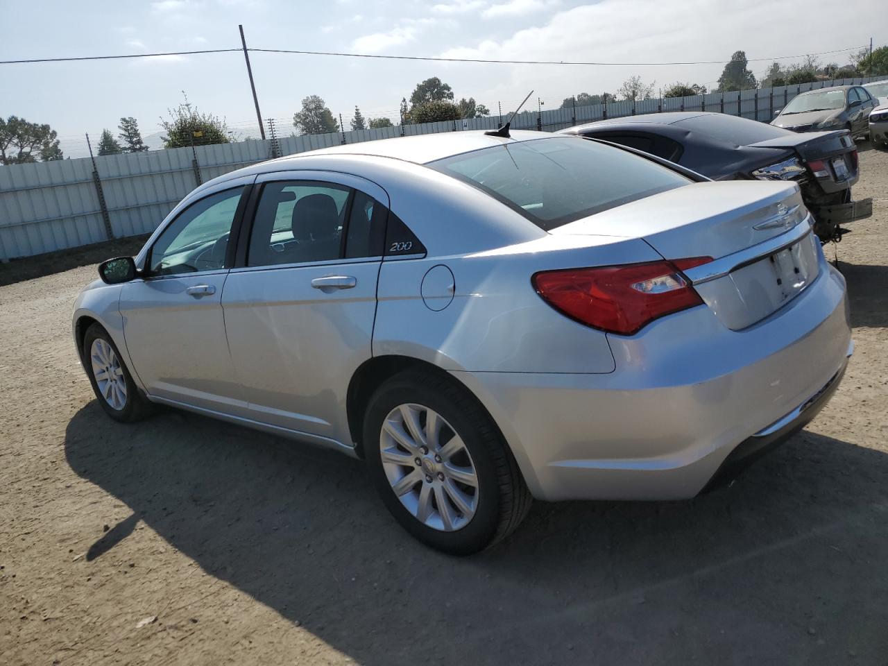 1C3CCBBG2CN184010 2012 Chrysler 200 Touring