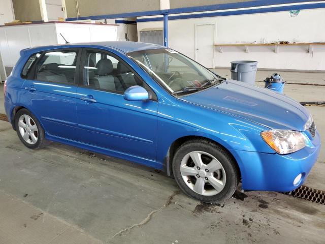 2008 Kia Spectra5 5 Sx VIN: KNAFE161185011148 Lot: 56466904