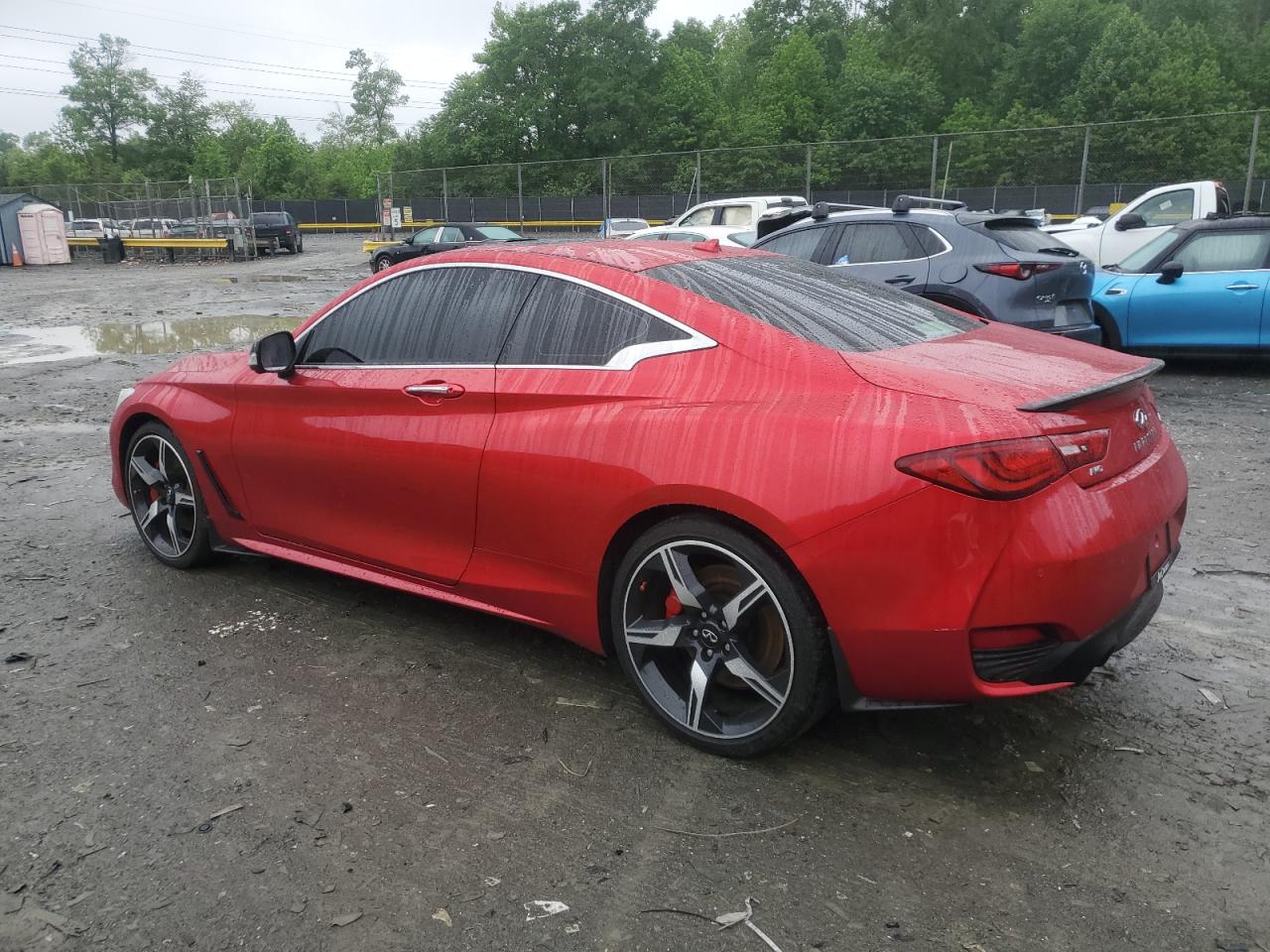 JN1FV7LL8MM560098 2021 Infiniti Q60 Red Sport 400