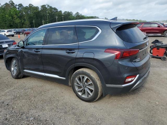 2020 Hyundai Santa Fe Sel VIN: 5NMS33AD3LH252896 Lot: 55957044