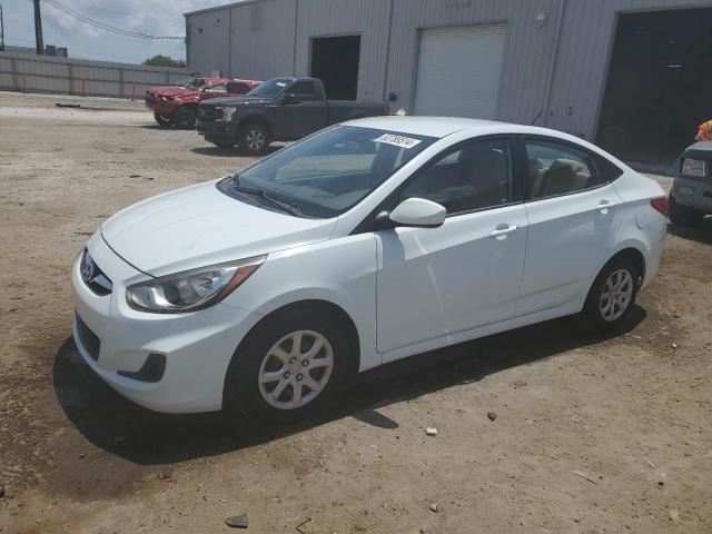 2013 Hyundai Accent Gls VIN: KMHCT4AE8DU303219 Lot: 53789514