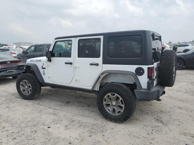 2016 Jeep Wrangler Unlimited Rubicon VIN: 1C4HJWFG7GL215536 Lot: 56039284