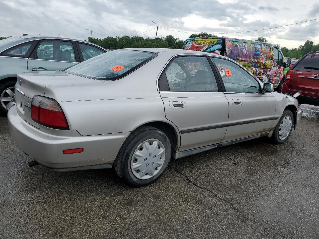 1HGCD5633TA213959 1996 Honda Accord Lx