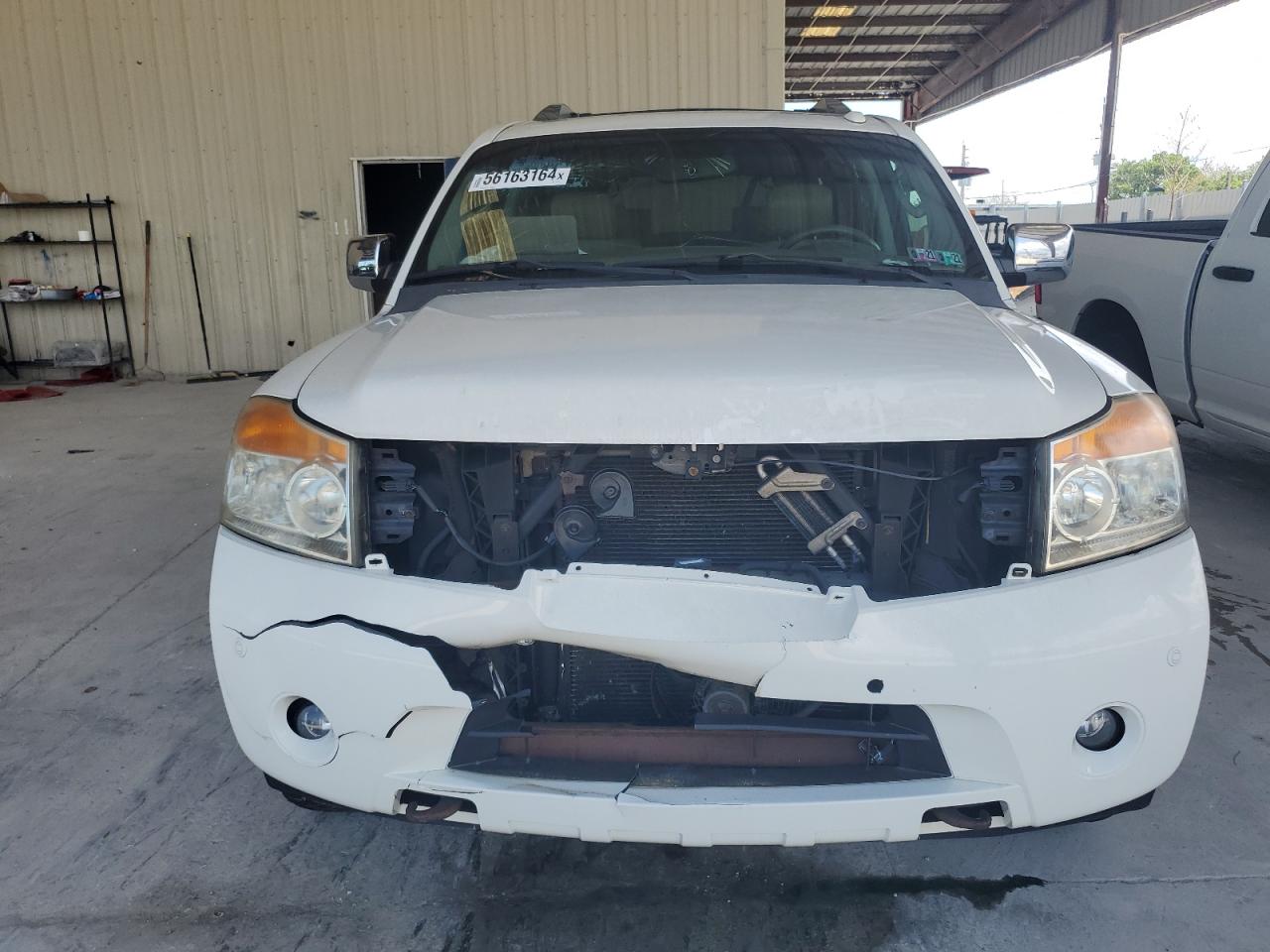 5N1AA0NE2BN610179 2011 Nissan Armada Platinum