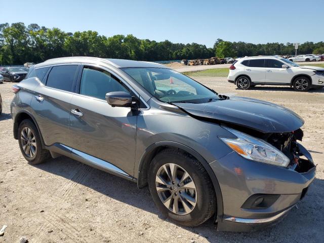 2017 Nissan Murano S VIN: 5N1AZ2MG8HN108180 Lot: 55101594