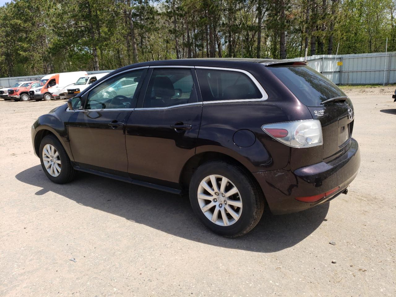 JM3ER2B58B0355203 2011 Mazda Cx-7