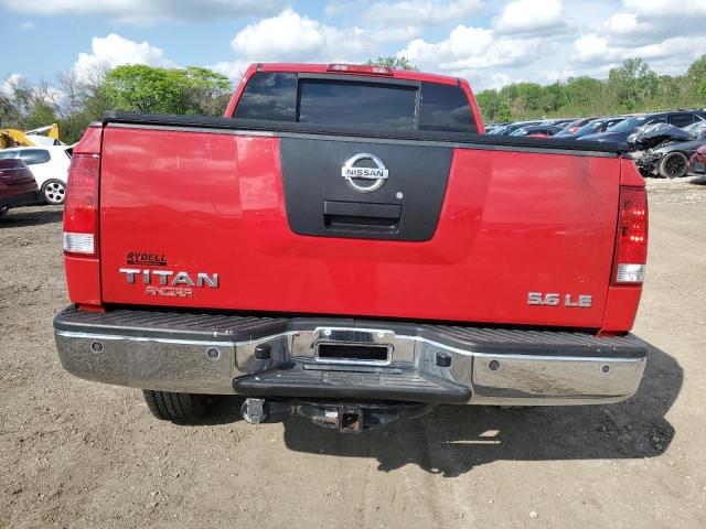 2007 Nissan Titan Xe VIN: 1N6BA07B27N224149 Lot: 54448694