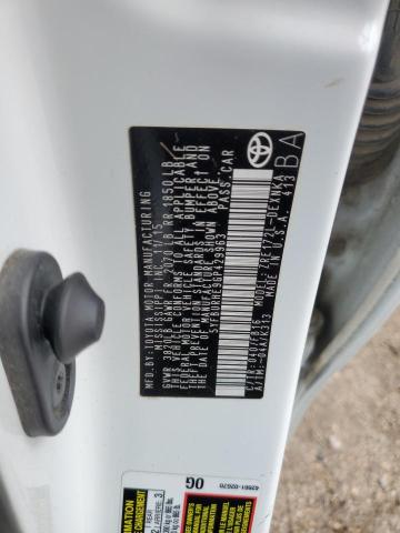 2016 Toyota Corolla L VIN: 5YFBURHE9GP429963 Lot: 54923454