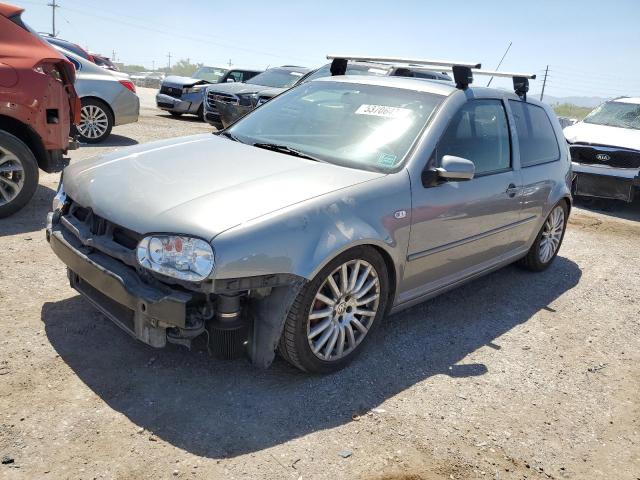 2004 Volkswagen Gti Vr6 VIN: 9BWDH61J744025051 Lot: 53706434