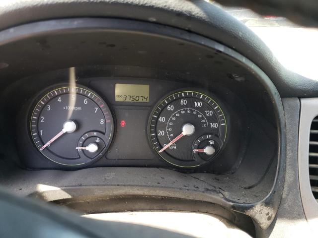 2007 Kia Rio 5 Sx VIN: KNADE163376233126 Lot: 56639914