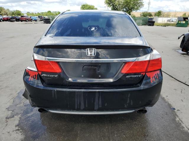 2013 Honda Accord Sport VIN: 1HGCR2F52DA006708 Lot: 55846944