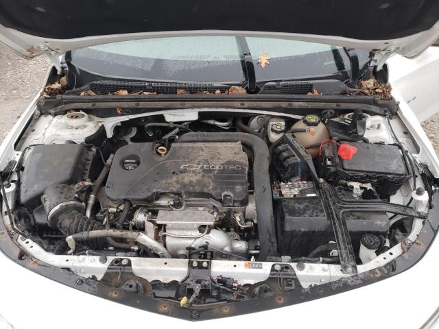 2017 Chevrolet Malibu Ls VIN: 1G1ZC5ST3HF102574 Lot: 53355044