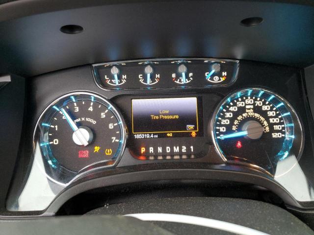 2013 Ford F150 Supercrew VIN: 1FTFW1E6XDFA80955 Lot: 54941264