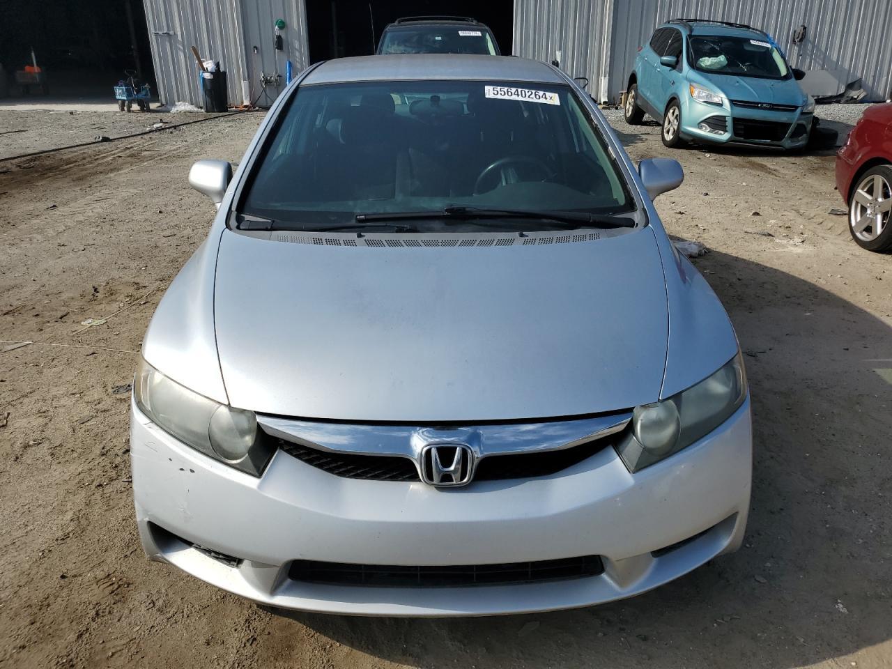 19XFA15629E020863 2009 Honda Civic Lx-S