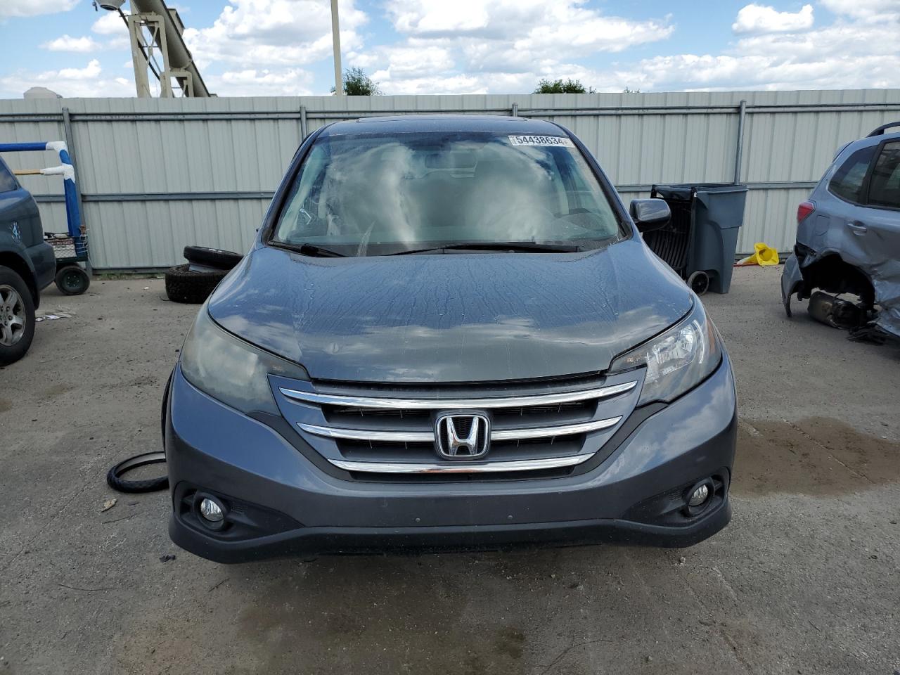 2HKRM4H58DH644762 2013 Honda Cr-V Ex