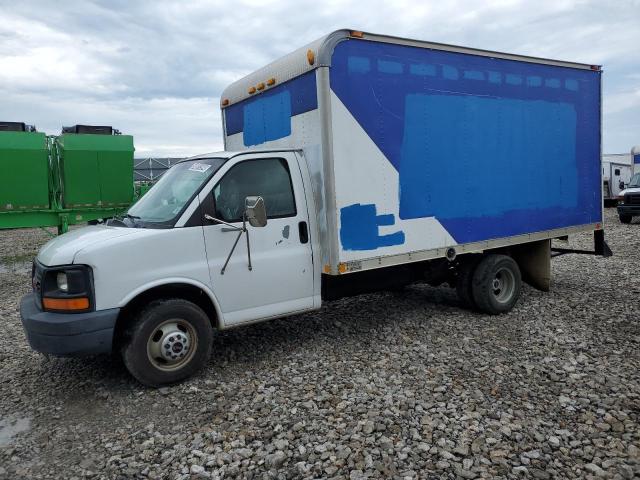 2005 GMC Savana Cutaway G3500 VIN: 1GDJG31U051218598 Lot: 54801594