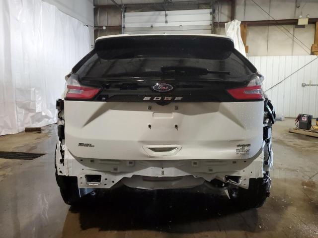 2022 Ford Edge Sel VIN: 2FMPK4J97NBA77687 Lot: 56415444