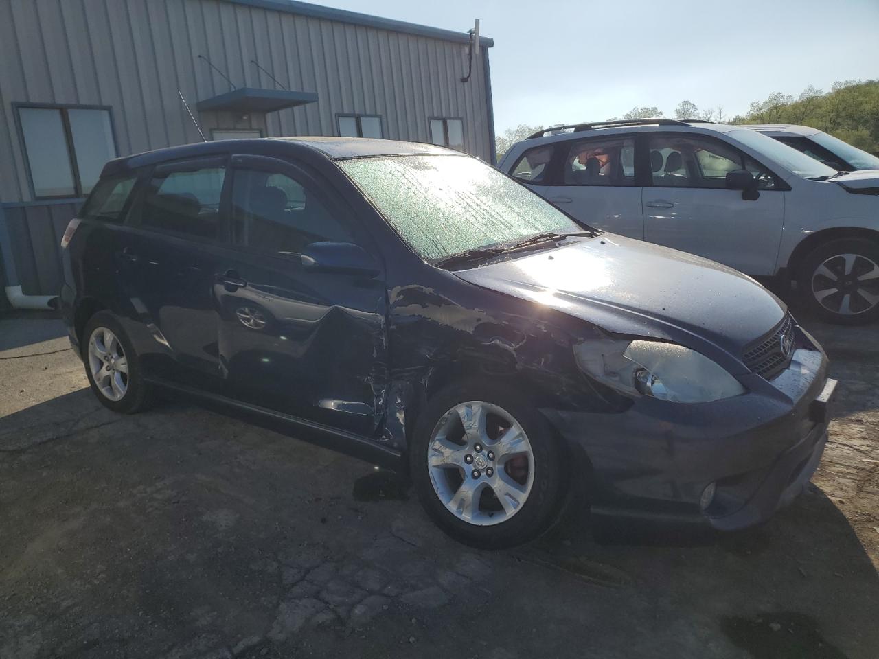 2T1KR30E57C672647 2007 Toyota Corolla Matrix Xr