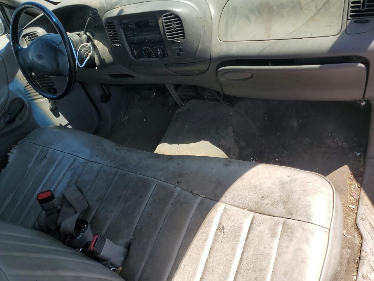 1FTDF1727VKD55269 1997 Ford F150