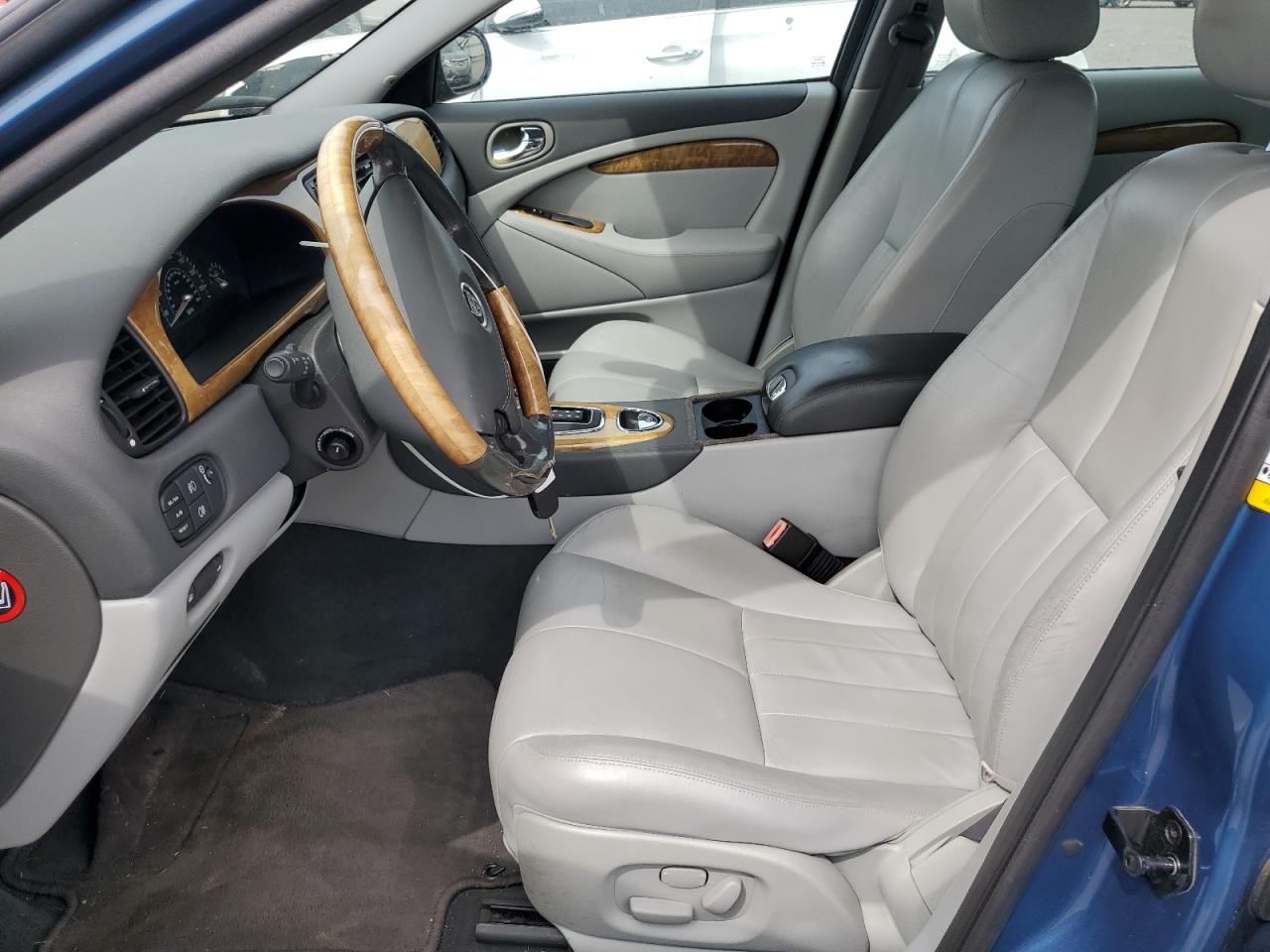 sajea01t93fm79002 SAJEA01T93FM79002 2003 Jaguar S-Type