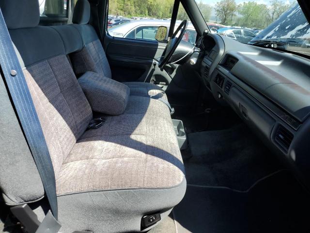 1993 Ford F150 VIN: 1FTEF14NXPNA55214 Lot: 53382034