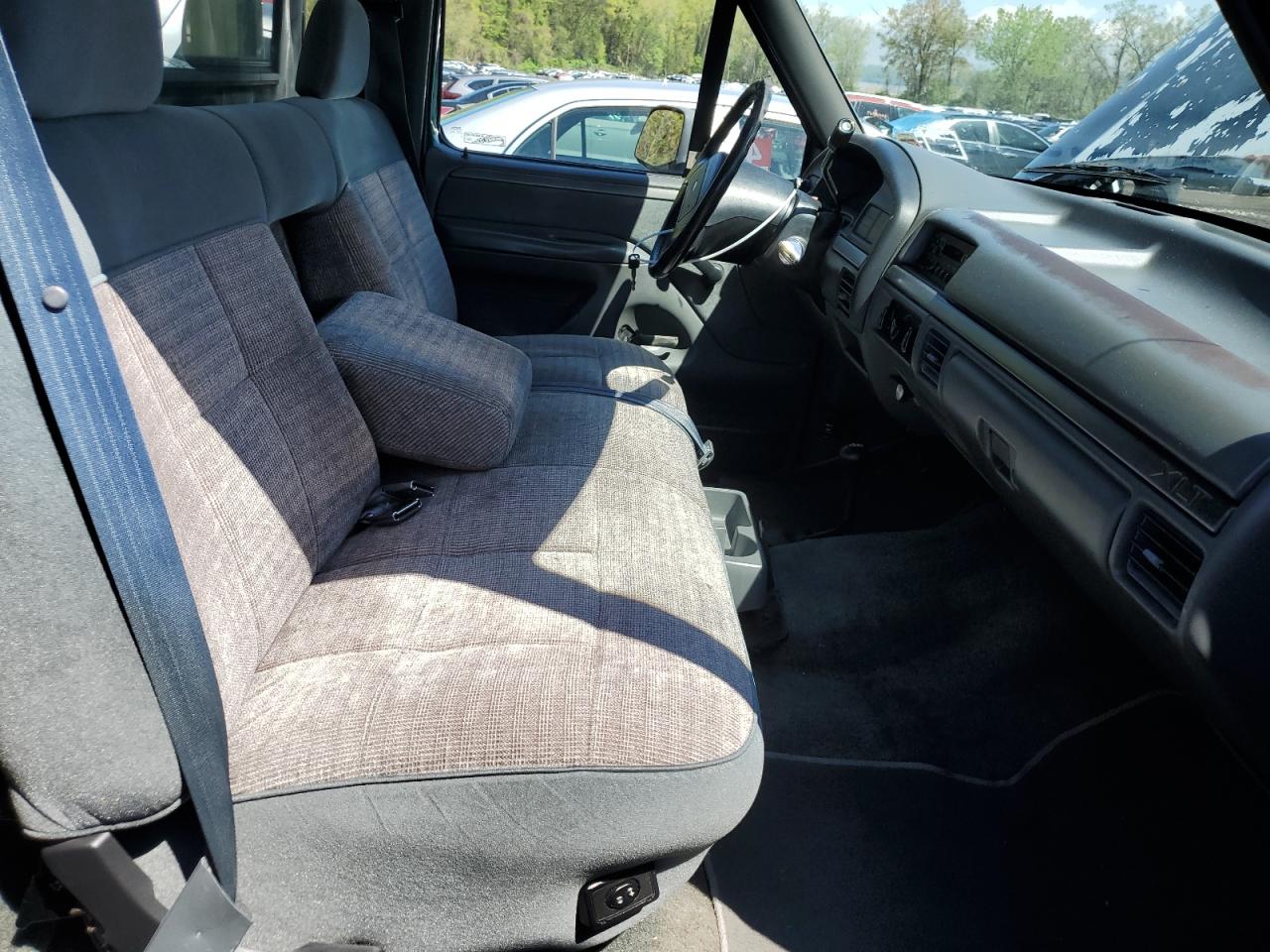 1ftef14nxpna55214 1FTEF14NXPNA55214 1993 Ford F150