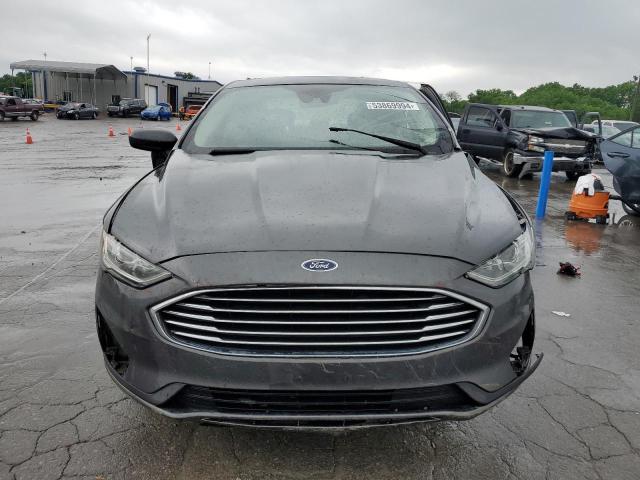 VIN 3FA6P0HD0KR127420 2019 Ford Fusion, SE no.5