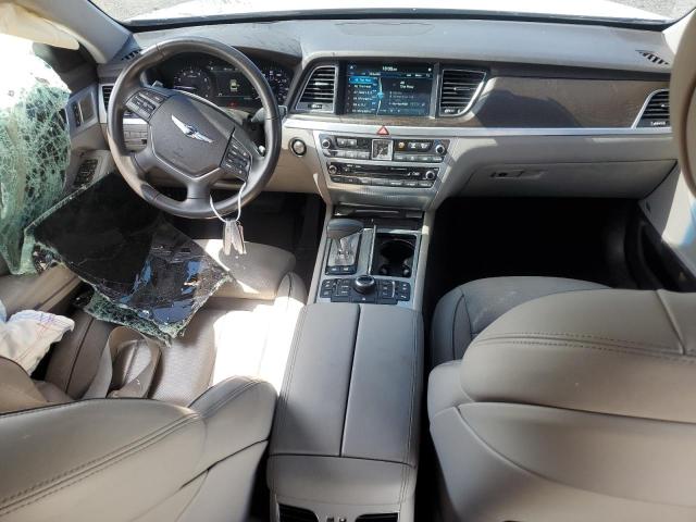 KMHGN4JE1JU242710 2018 Genesis G80 Base