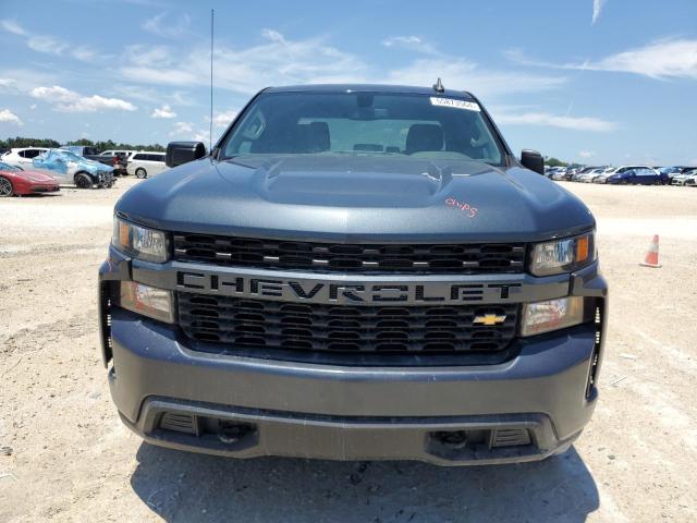 2019 Chevrolet Silverado C1500 Custom VIN: 1GCRWBEH2KZ219525 Lot: 55873564