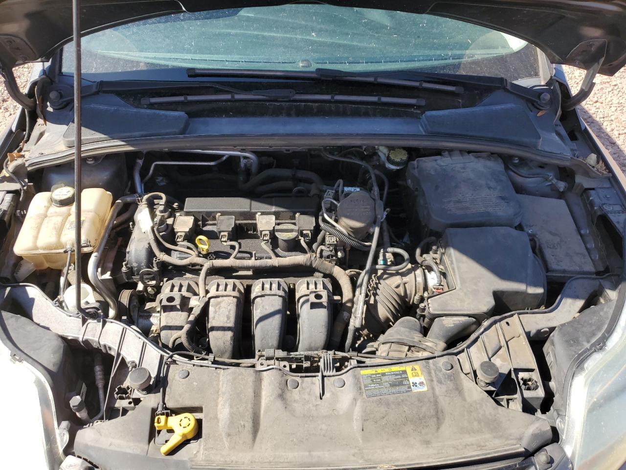 1FAHP3F20CL343361 2012 Ford Focus Se