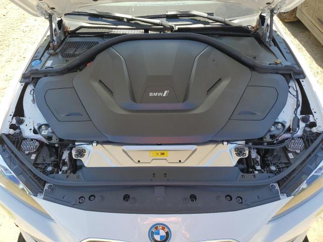 2023 BMW I4 EDRIVE WBY43AW03PFP62377