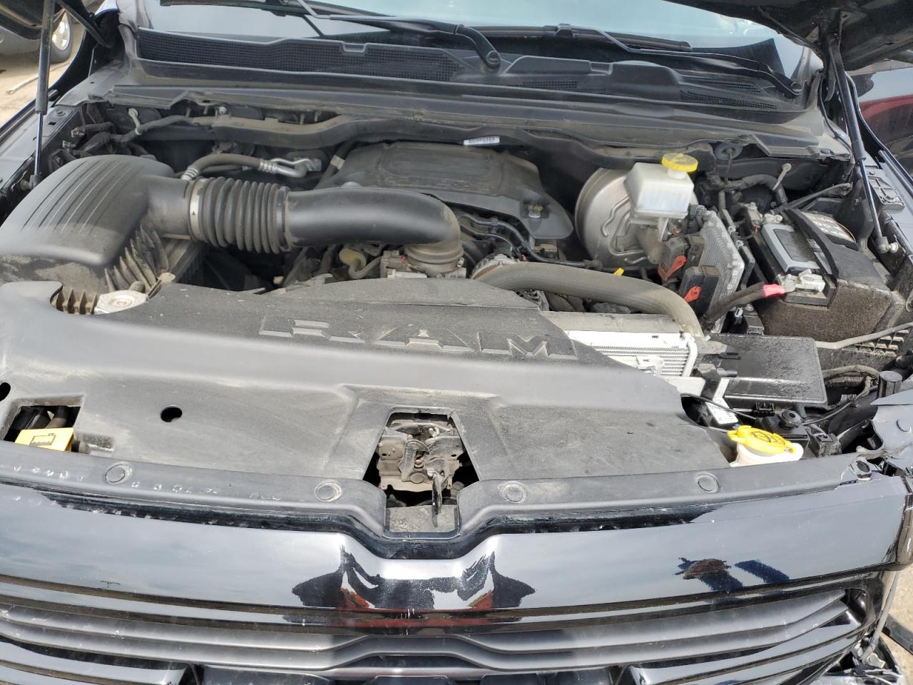 1C6SRFMT5MN536772 2021 Ram 1500 Big Horn/Lone Star