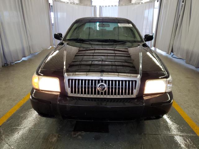 2010 Mercury Grand Marquis Ls VIN: 2MEBM7FVXAX621269 Lot: 55933564