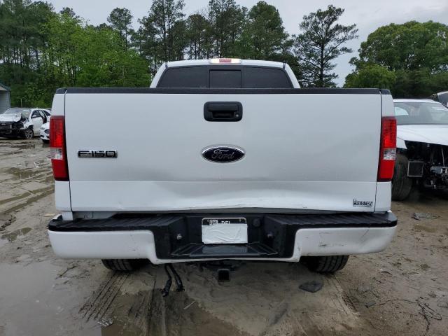 2007 Ford F150 VIN: 1FTRX14W17NA40320 Lot: 55068834
