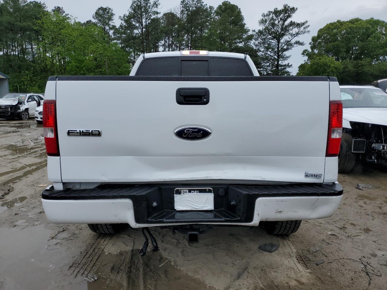 1FTRX14W17NA40320 2007 Ford F150